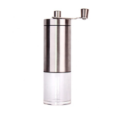 Fashion Portable Adjustable stainless steel manual coffee bean grinder